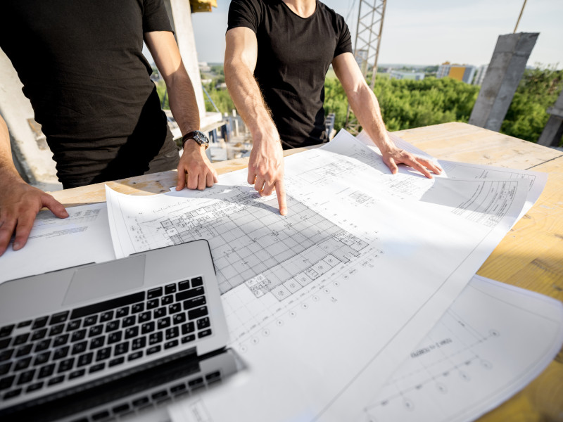VKS Ingeniería Mecánica · Generación de planos constructivos